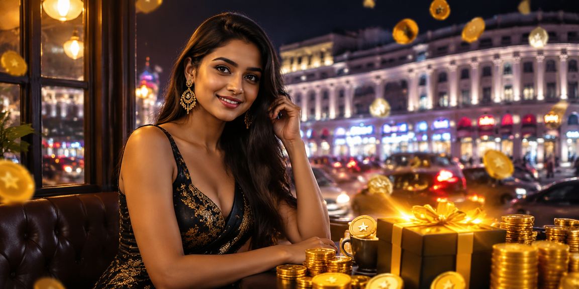 Teen Patti game table interface shown on mobile device in Indian context